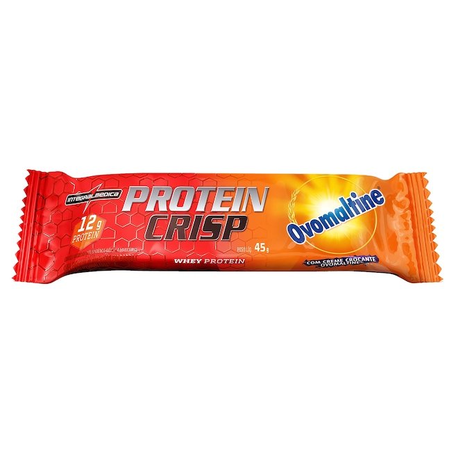 Protein Crisp Bar Ovomaltine